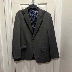 Men’s Nautica Sport coat charcoal gray